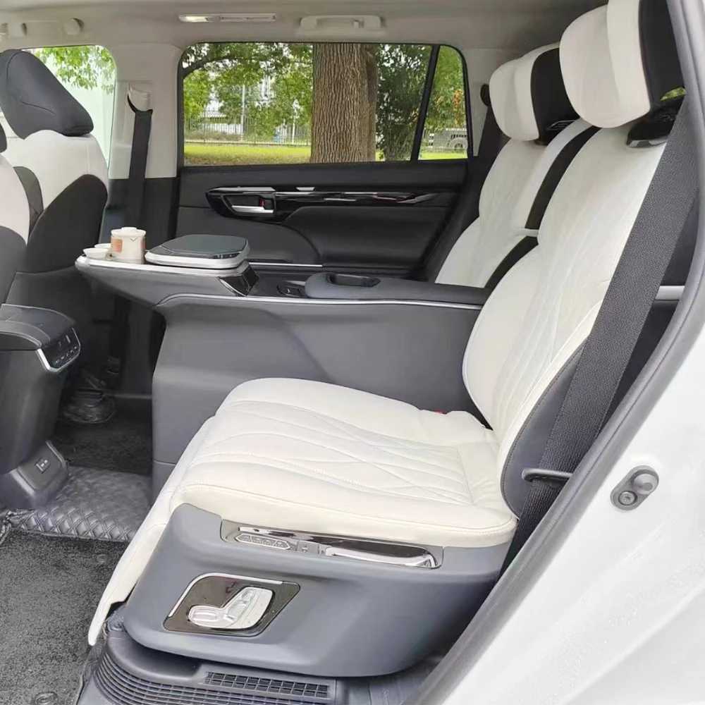 Luxury Single Electric Car Chair Customized Seat for SUV  with Massage