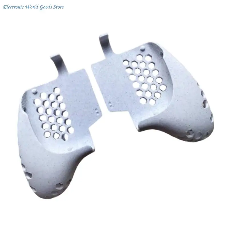 A3PD Ergonomic 3D Printed Comfortable Grip for Trimui Offering Superior Comfort and Drop Protective for Home and Travel Use