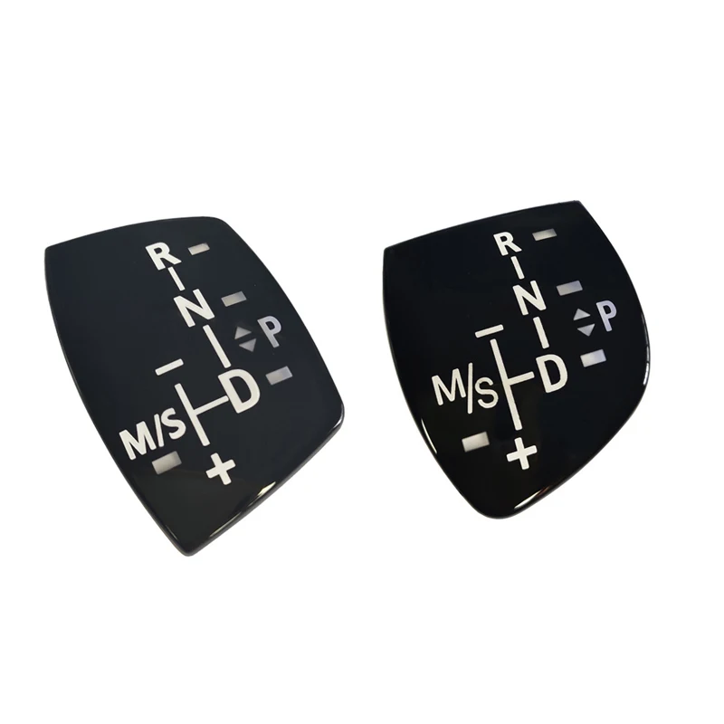 Car Gear Shift Knob Panel Cover For BMW 1 2 3 4 5 7 Series F Chassis F10 F11 F30 F32 F20 F22 F48 F25 F26 F15 F16 F06 F12 M3 M5