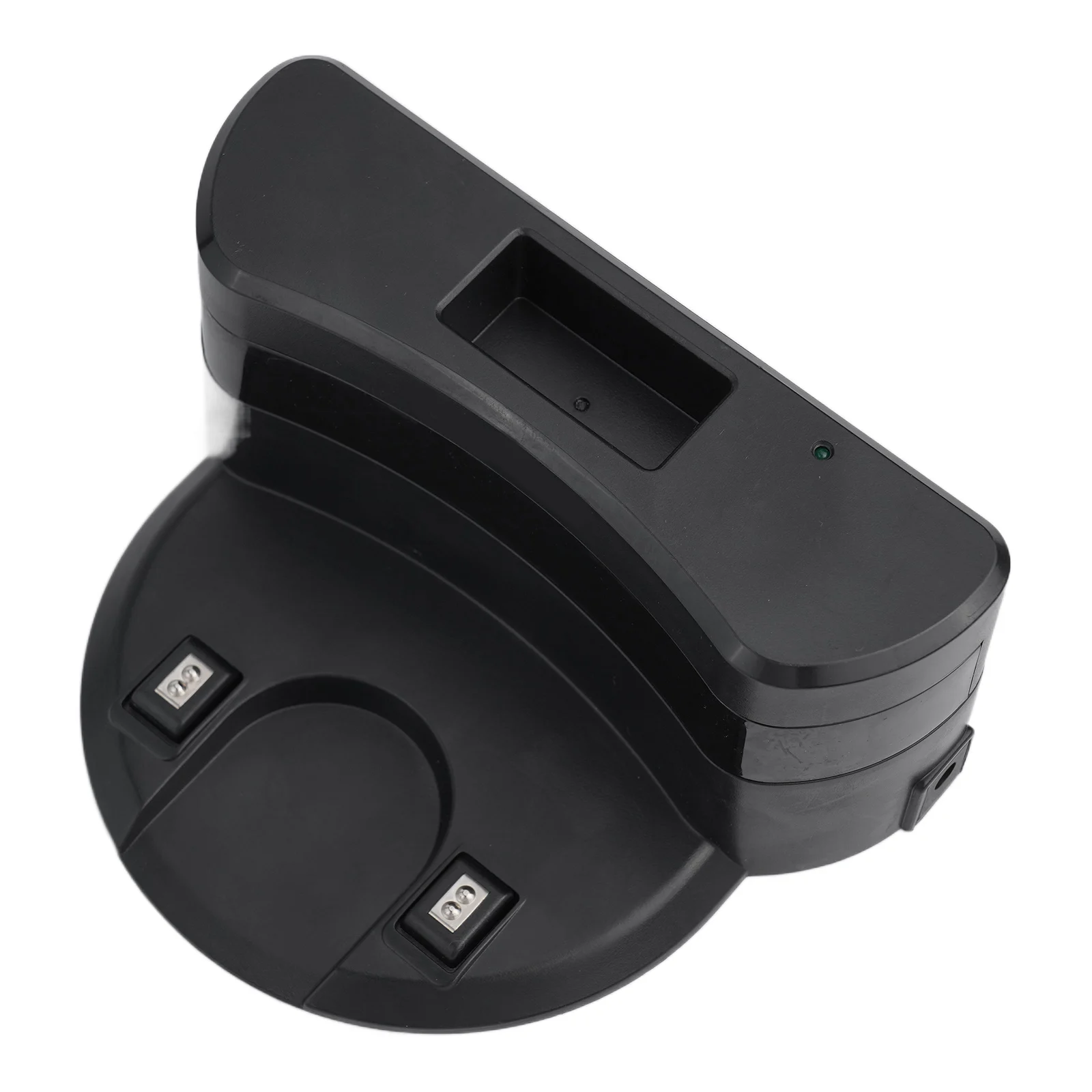 Home Charger Base Efficient Black Easy To Use For Deebot For Yeedi K600 K650 K680 Safe Vacuum Cleaner For Ecovacs