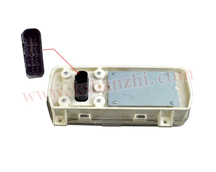 

Forklift Parts Supplier Genuine Forklift Parts Dashboard Assembly 91C04-63011 for Mitsubishi CF14E/F19D/2-5T Dashboard Assy