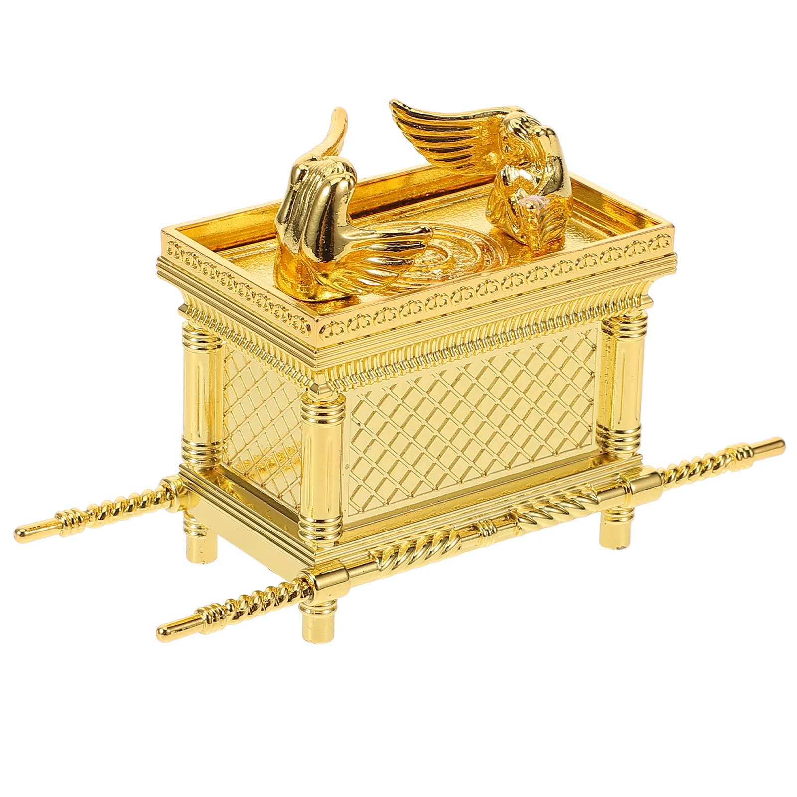 Ark of The Covenant Ornaments Church Desktop Religious Party Decorations Religion Gift