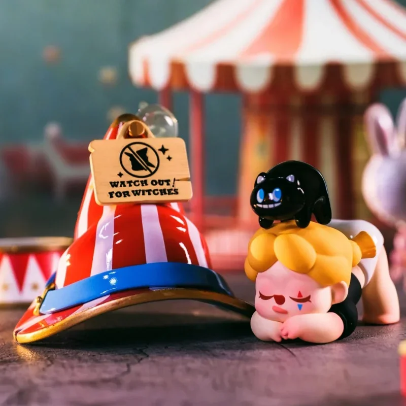 Wendy Follow The Moon Series  Blind Box Mystery Box Dolls Kawaii Action Anime Figure Blind Box Toys Gift