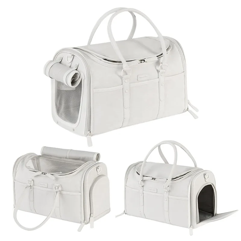 

Stock Storage Pet Cat Carrier Bag Dog Backpack Breathable Cat Travel Outdoor Bag for Dogs Portable Cat Carrying Bag