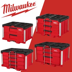 Milwaukee Tool Box PACKOUT impilabile 48-22-8442 48-22-8443 48-22-8444 48-22-8447 cassetta portautensili di grande capacità