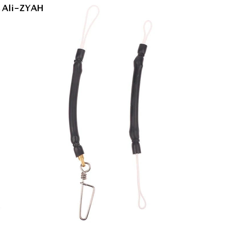 【Z】Spearfishing Shock Cord Speargun Buffer Shock Cord Float Line Diving Fishing Latex Tubing Spearfishing Accessories view 2