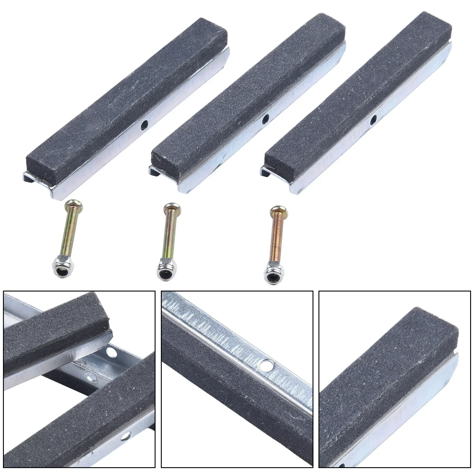 High Quality Brand New Honing Tool Cylinder Sander Honing Tool Replacement 3pcs Automotive Tools Engine Cylinder