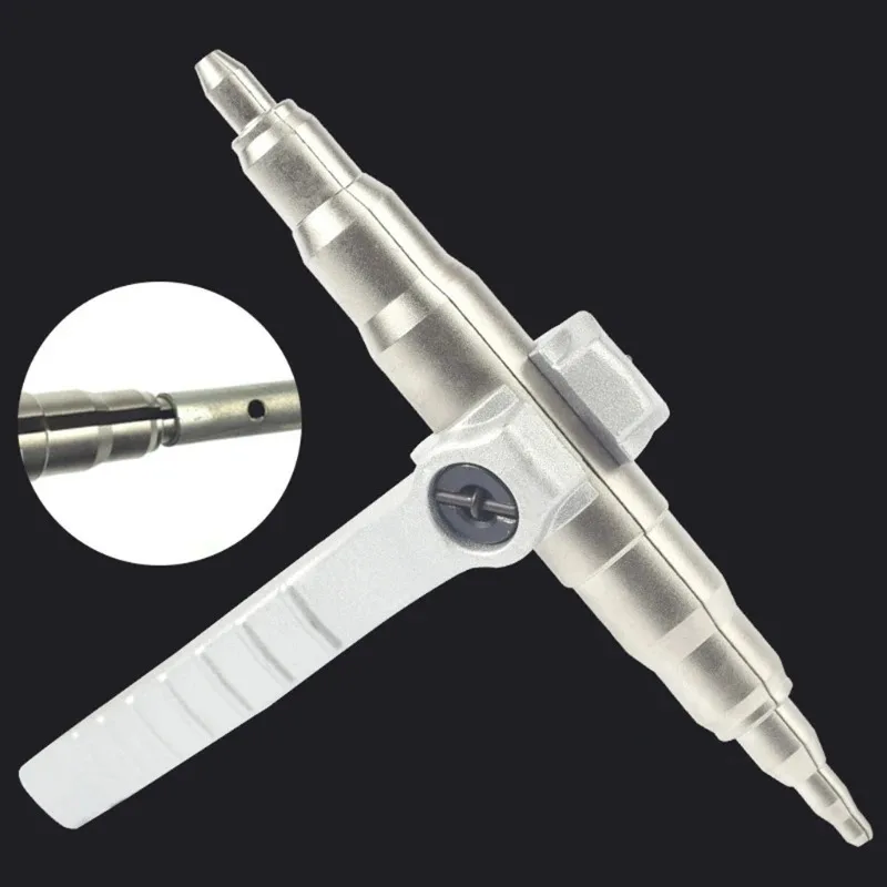 

Manual Refrigeration Copper Tube Expander Hand Tool Kit for Air Conditioner Repair Installation and Connecting Lines