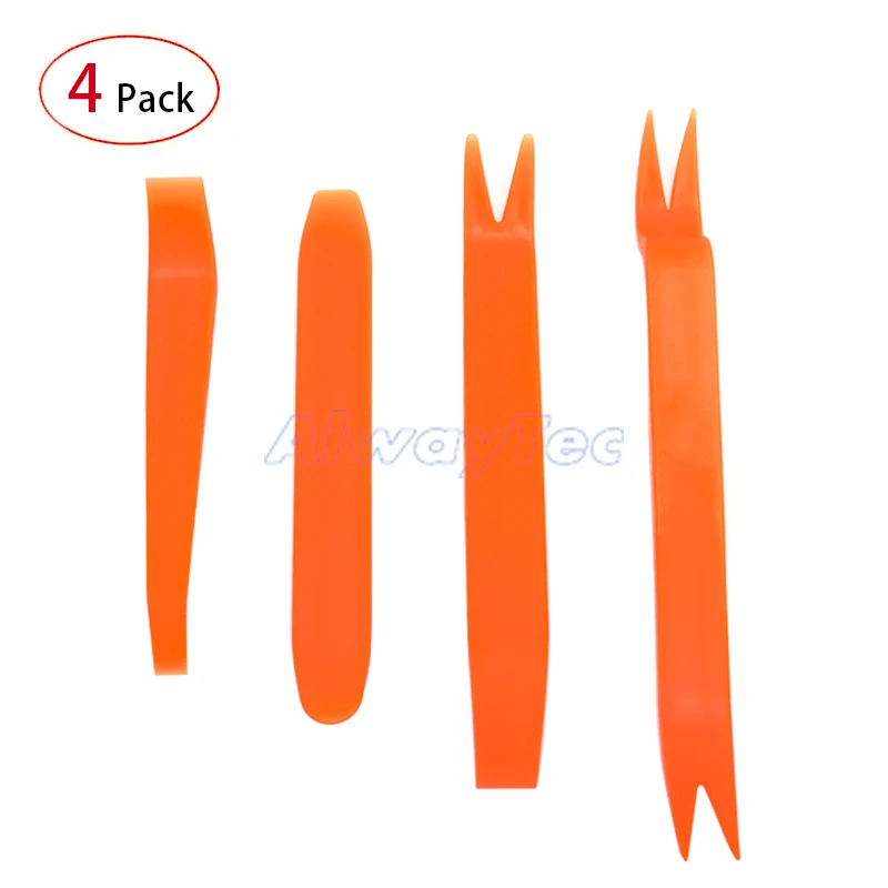 Auto door clip panel trim removal tool kits Car Clip Dash Removal Installer Hand Tool Interior Disassembly Kit and Install Kit w