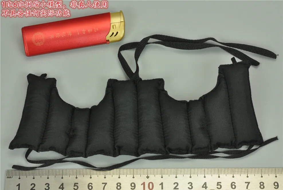 

DID 1/6th D80149 Немецкий военно-морской флот U-лодка Подводная лодка Сержант Major Life Jacket Модель