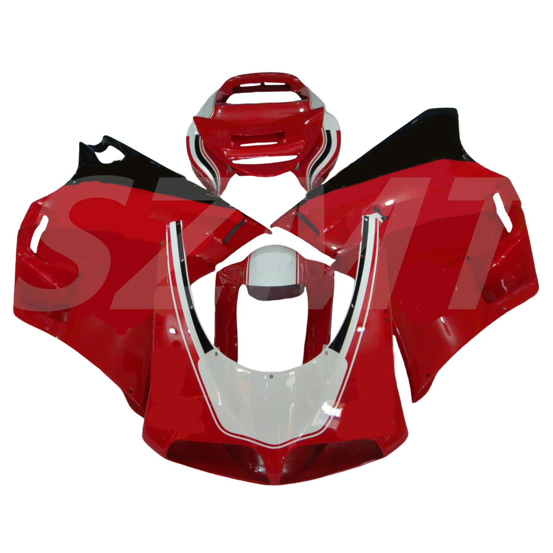 

Unpainted Bodywork For DUCATI 996 1993-1999 2000 2001 2002 2003 2004 2005 96 97 98 99 00 01 02 03 04 05 Fairing Body Kit