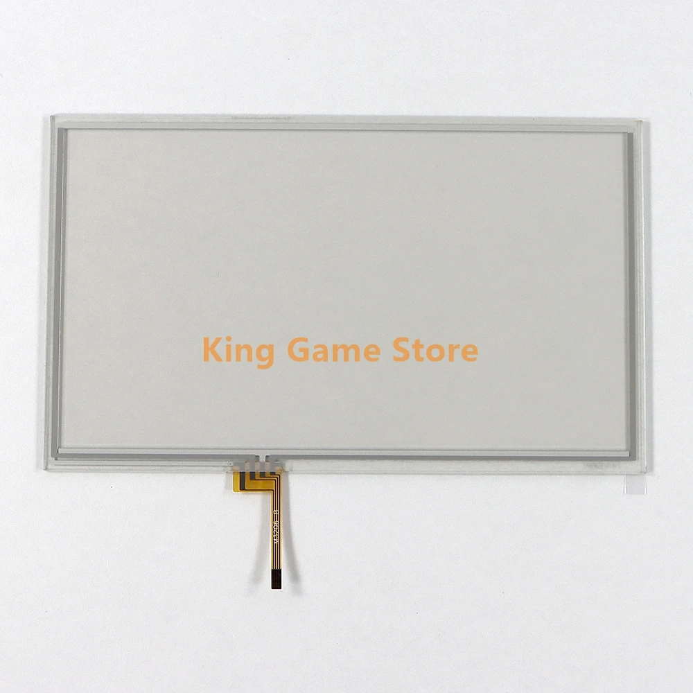 20PCS Touch Screen For WII U touch screen Glass Lens Digitizer For Nintendo Wii u WIIU Wiiu Repair Parts