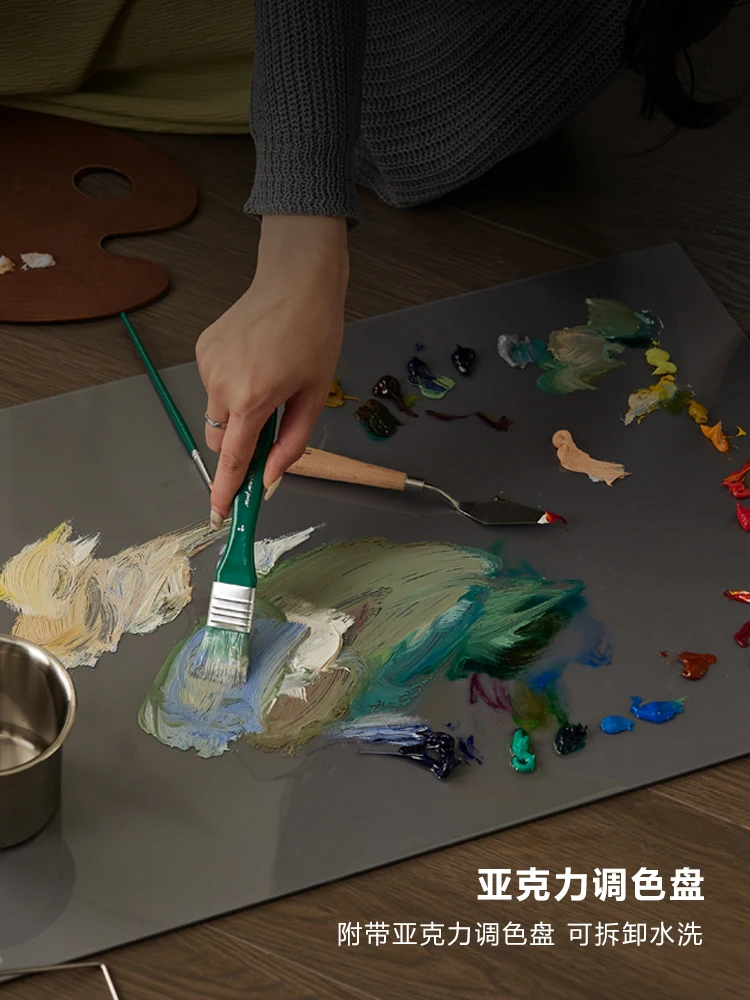 Pittura a olio di faggio schizzo per auto studenti d'arte studio di pittura speciale pittura speciale auto forniture d'arte per auto