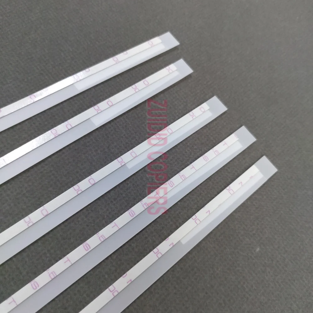 

20 шт., герметичная пленка для отходов порошка для Ricoh MP3350 2018 2000 1015 1027 2500 3353, запасные части для копировального аппарата