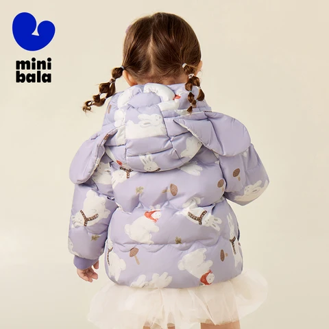 Детский пуховик MINI BALA Mini Balabala