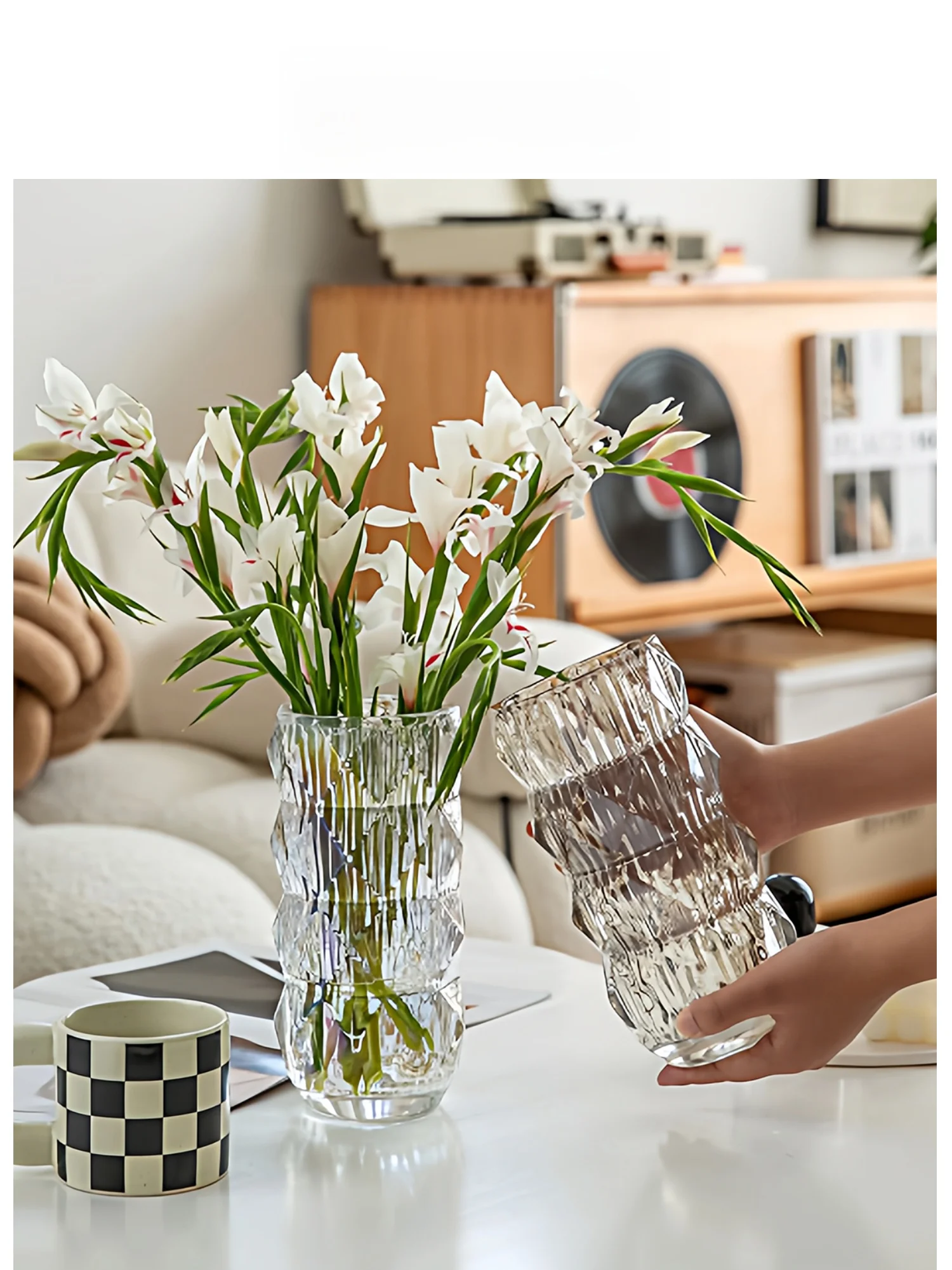 vaso-per-fiori-in-cristallo-eku-pro-decorativo-e-creativo-per-soggiorno-lussuoso-portafiori-a-colonna-rotonda-con-perle-stile-nordico