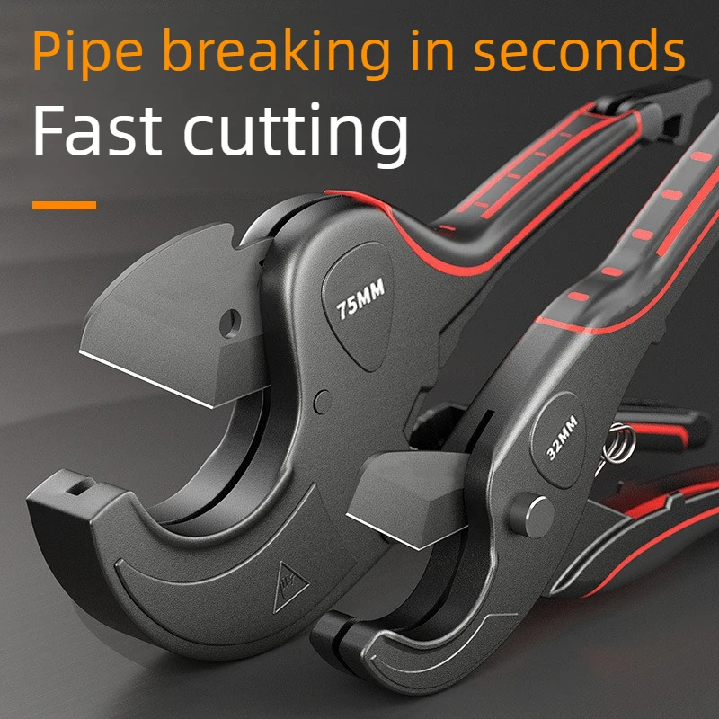 1Pcs Pvc Pipe Cutti…