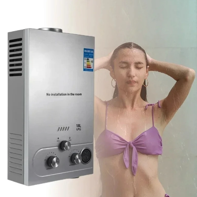 Vevor Lpg Hot Water… - image