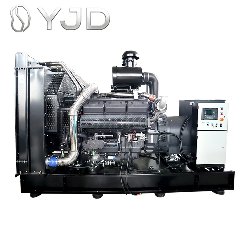 10kw 24kw 30kw 40kw 50kw 75kw 100kw 120kw 150kw 200kw Diesel Generator Set Remote Control 1800 RPM Single Phase