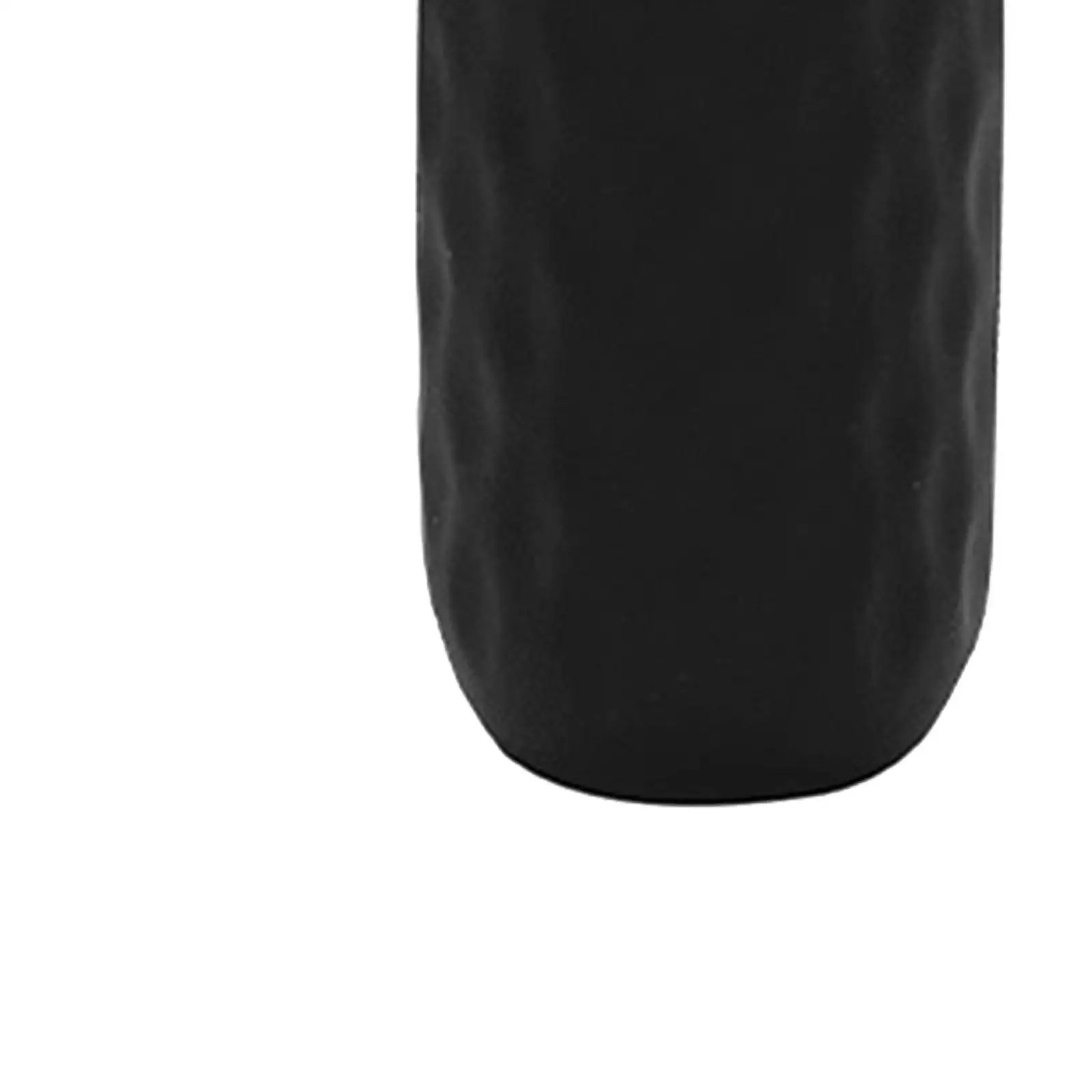 2x غطاء زجاجة سيليكون أكمام أدوات الزينة للسفر أدوات الزينة حقيبة غطاء حقيبة الغبار سيليكون مانعة للتسرب