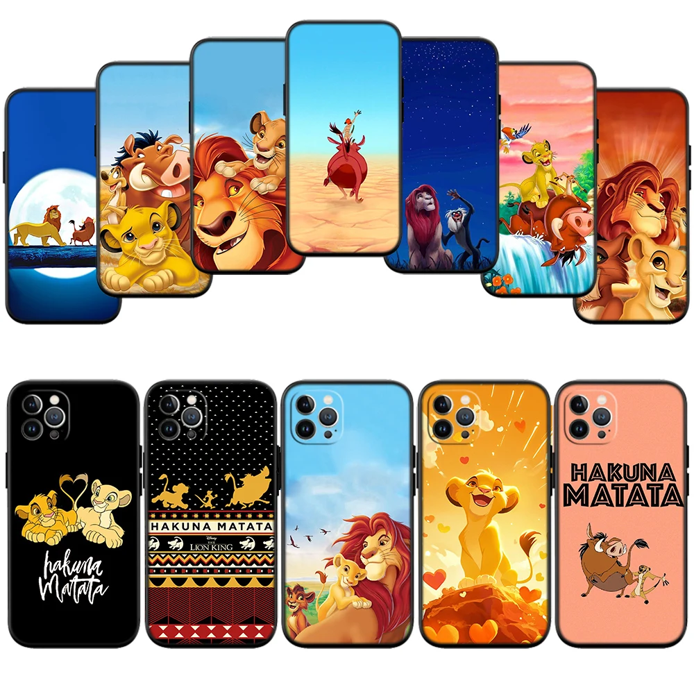 ED26 Lion King Phone Case for - Phone Cases For Motorola review and price