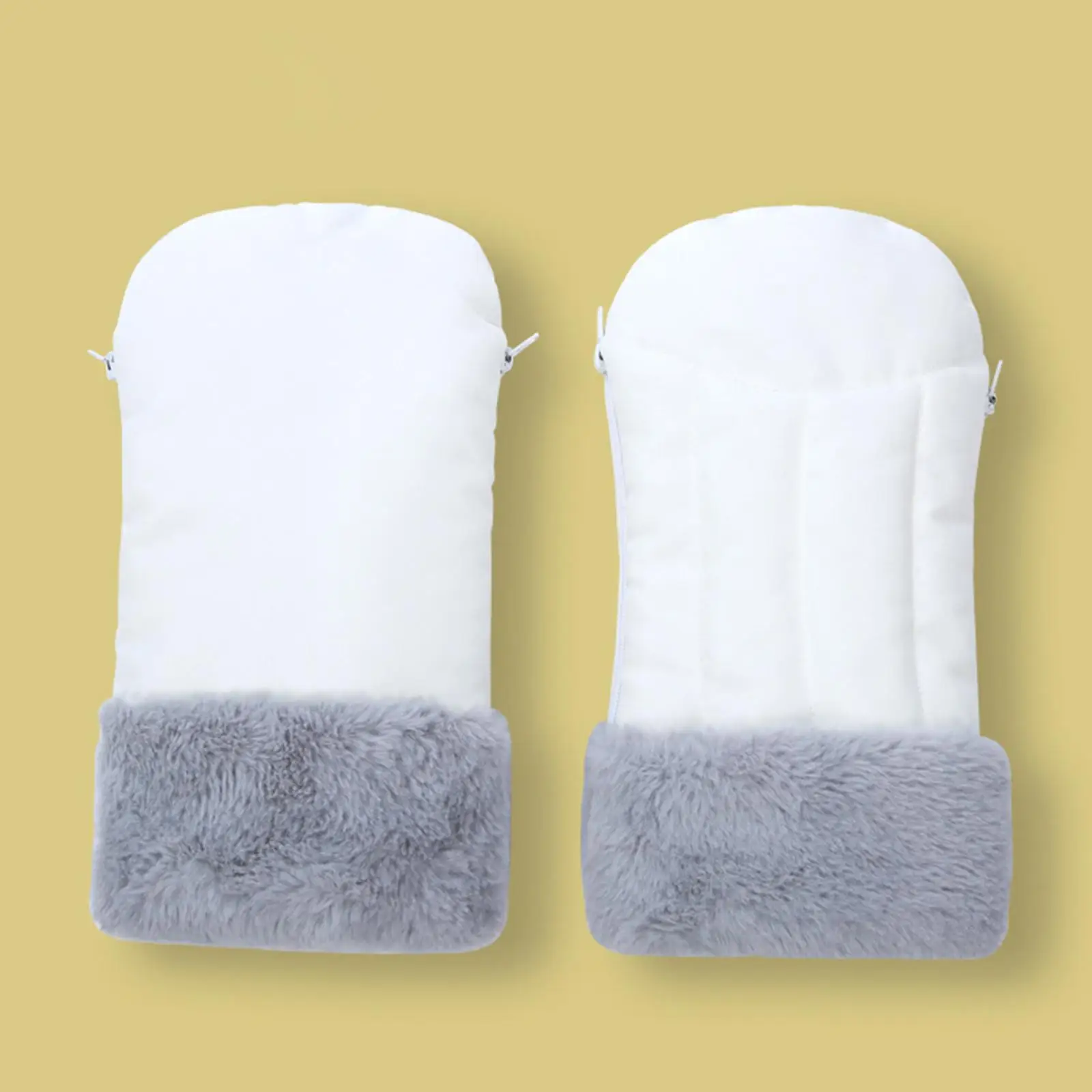 

Stroller Hand Muff Stroller Gloves Baby Carriage Hand Muff Anti Freeze for Stroller