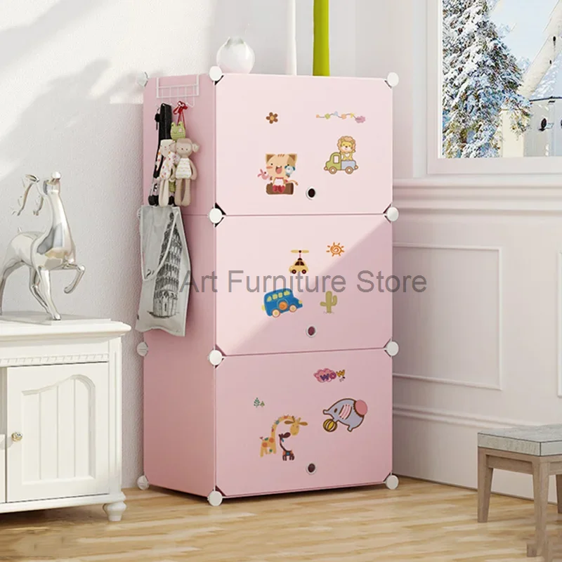 

Plastic Wardrobe Closet Baby Cabinet Cheap Bedroom Cupboard Wardrobes Storage Plastic Guarda Roupa Garden Furniture Sets