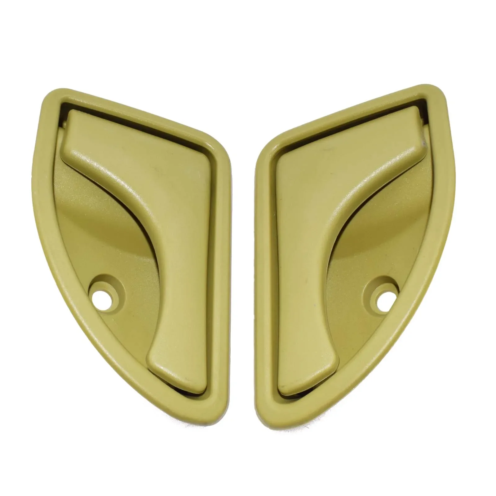 

WOLFIGO Front Left Right Inner Interior Door Handle Green 8200247802 8200259376 8200259377 8200247803 For Renault Kangoo Twingo