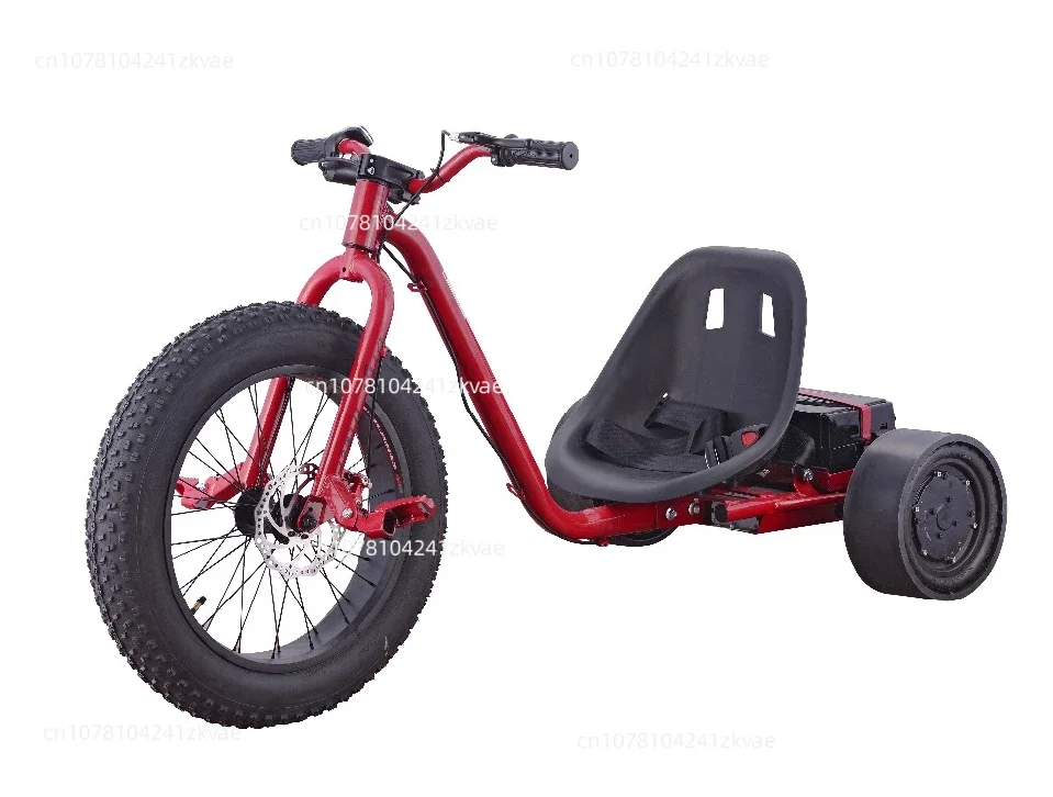 

2019 Newest cheap 3 wheels electric drift trike for adults hot on sale
