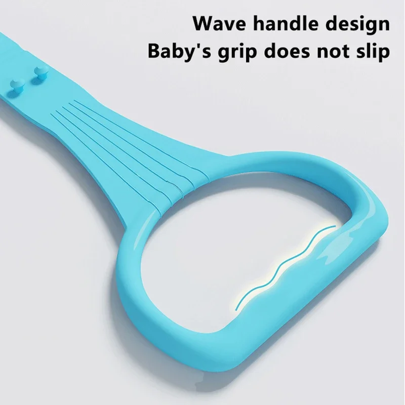 8個入り プレイペン ベビーベッド ベビーカー用プルリング 赤ちゃん立ち上がり練習用ハンドプルリング 吊り下げリング ベビーベッド 幼児用プルハンドル