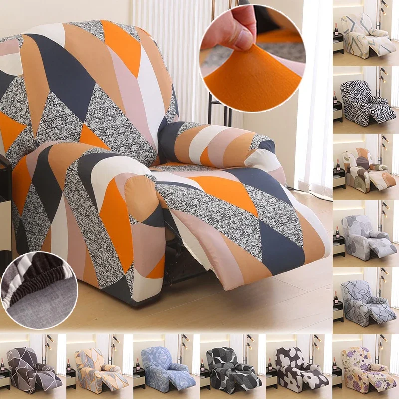 Recliner Slipcover Lazyboy Cover Couch Relax Covers Recliner Chair Cover Non Slip Slipcovers Furniture Protector for Living Room