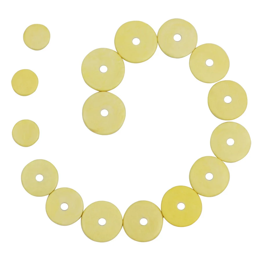 SLADE 16 Stuks PU Lederen Pads Tone Fluit DIY Reparatie Tool Houtblazers Muziekinstrument Vervanging Accessoires HOT