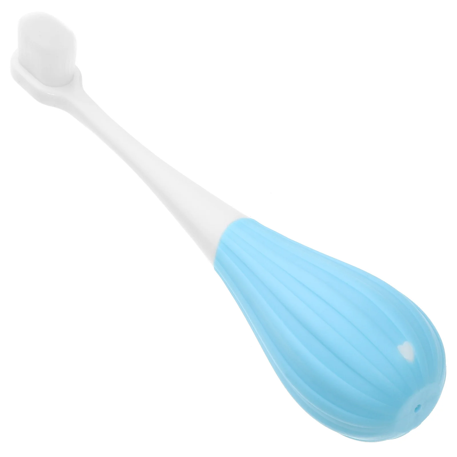 

Kids Toddler Toothbrush Soft Manual Teeth Brush Lovely Cute Ergonomic Design Comfortable Handle for Children Oral Care