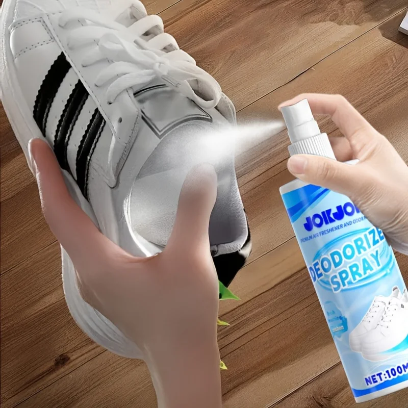 Perfume para pies, desodorante en spray FARIENNE para eliminación de olores, artefacto para pies, polvo antitranspirante para calzado y calcetines, cuidado de los pies