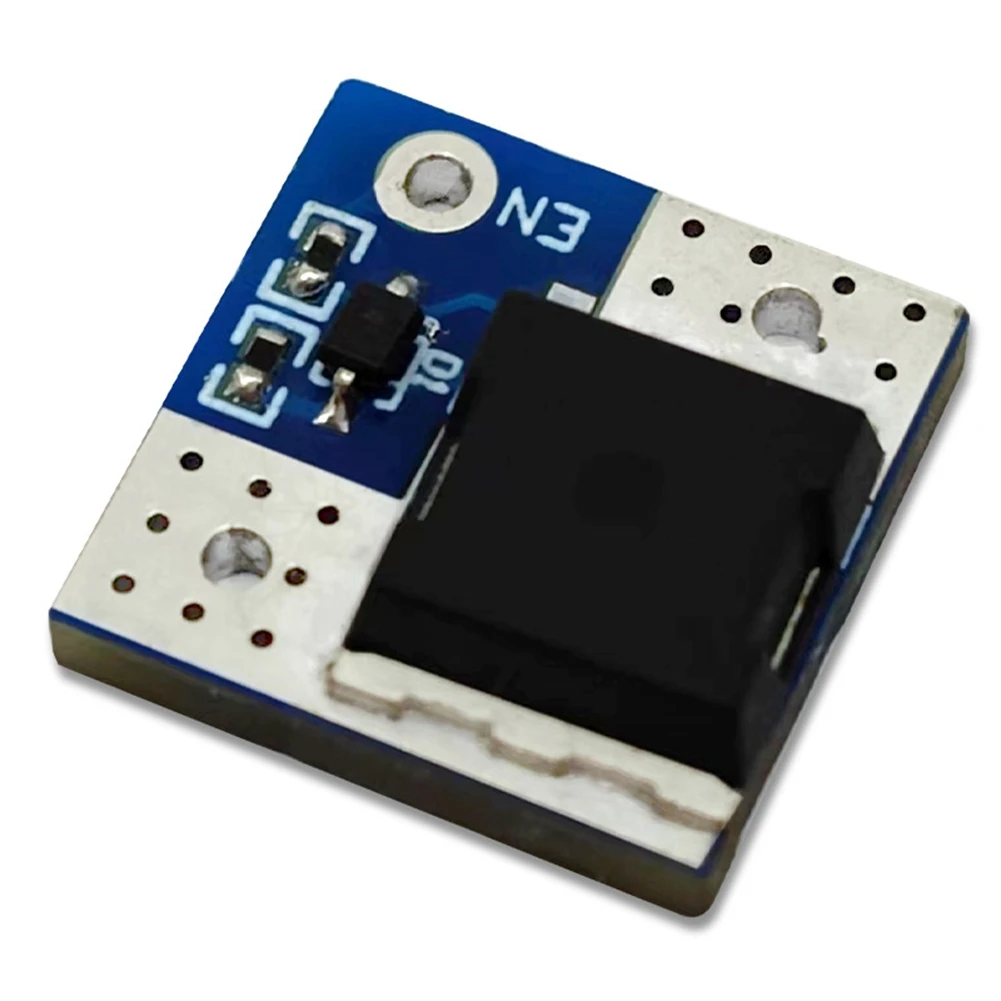 T85C 5-18V Mini High Power MOS Trigger Switch Drive Module 200A Max FET PWM Regulated Electronic Switch Control Board