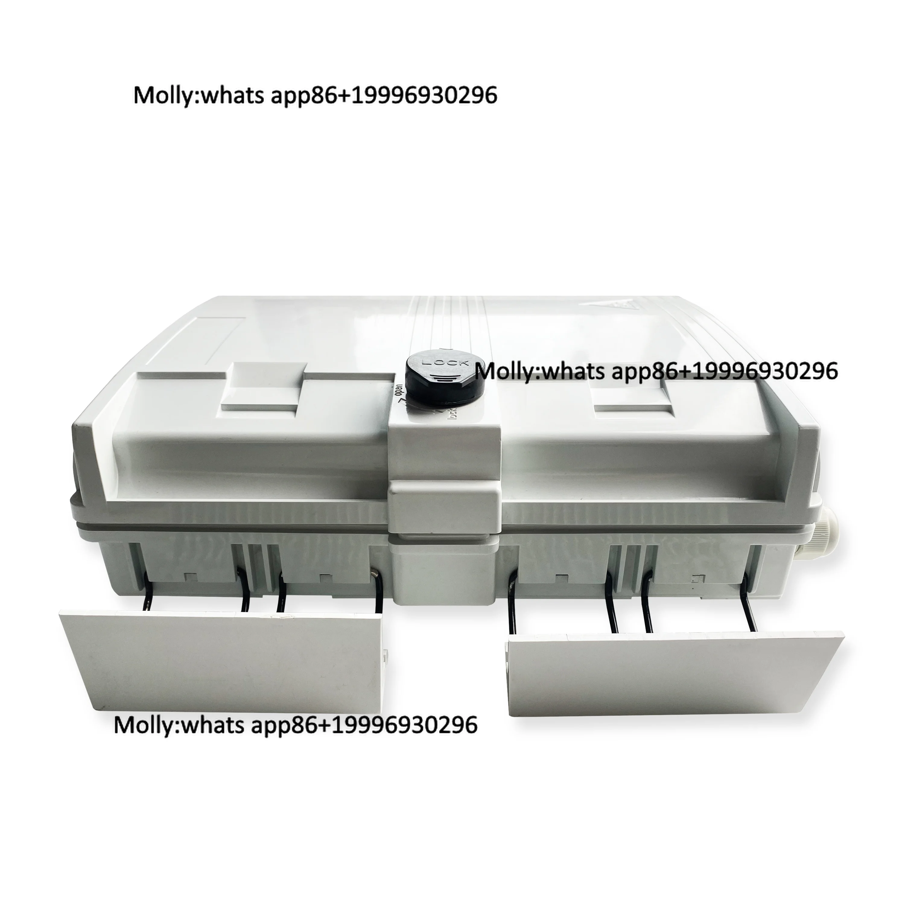 FAT  FTTH Fiber Terminal Box 16 Core Optical Fiber Distribution Box Waterproof FTTH BOX High Quality