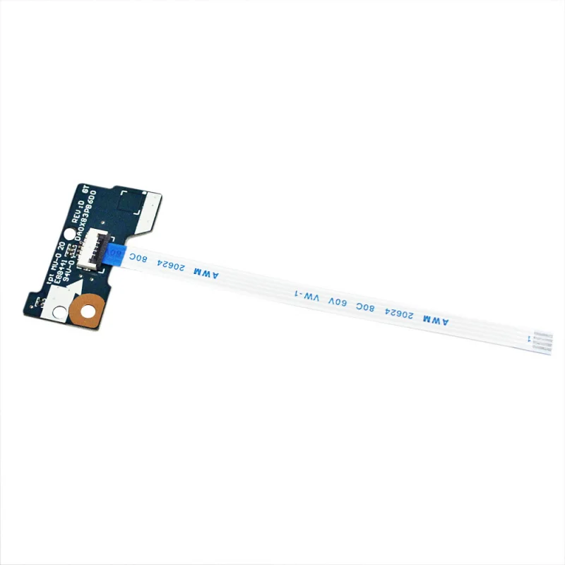 Power Button Switch ON OFF Board for HP Hewlett Packard ProBook 450 G4 series tbs