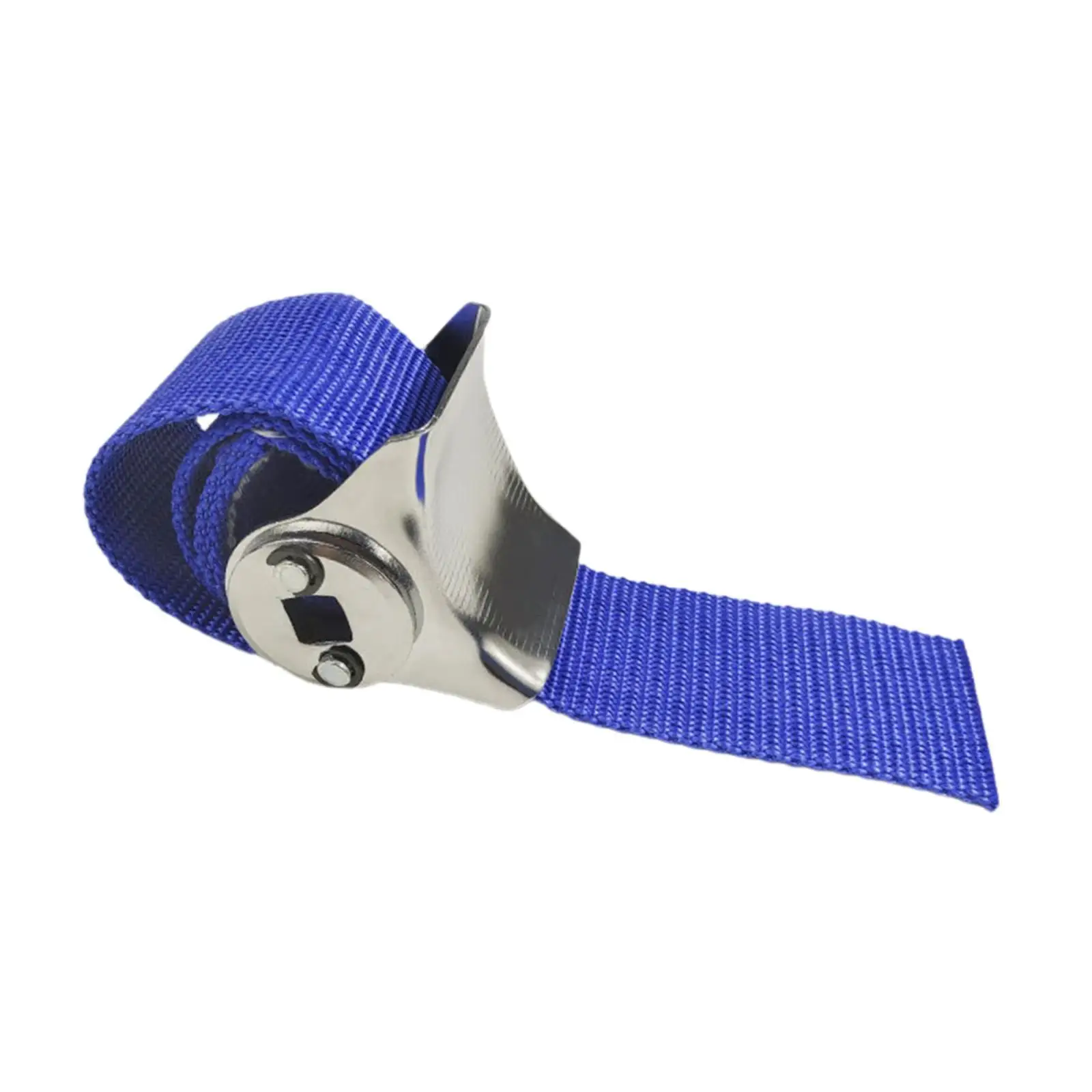 Oil Filter Strap Wrench Anti Slip Multipurpose Adjustable Canvas Strap Replacement for Engine Filter Conduit Fittings view 2