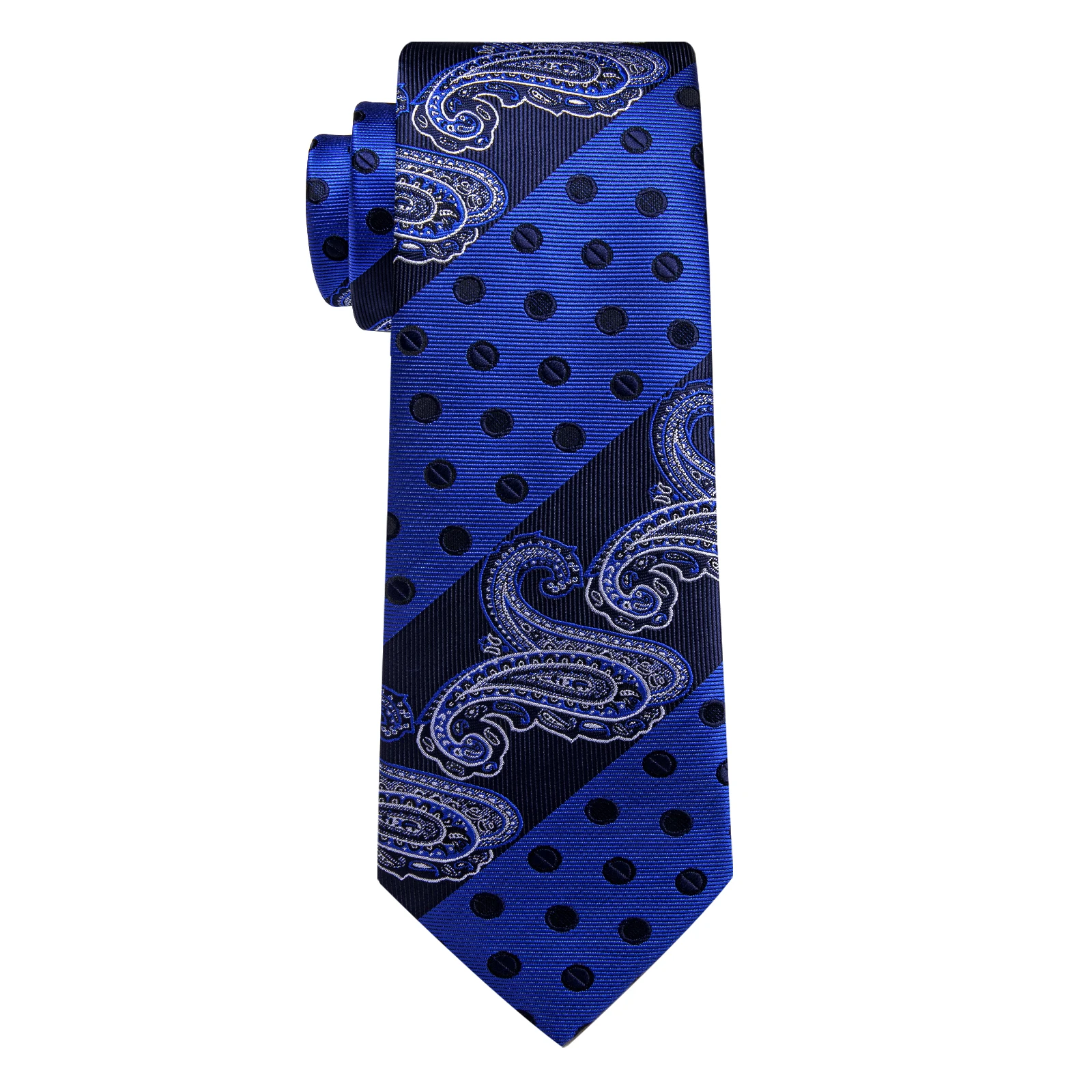 Men All Season Wear Necktie Po - Men'S Formal Wear Ties 评论和价格
