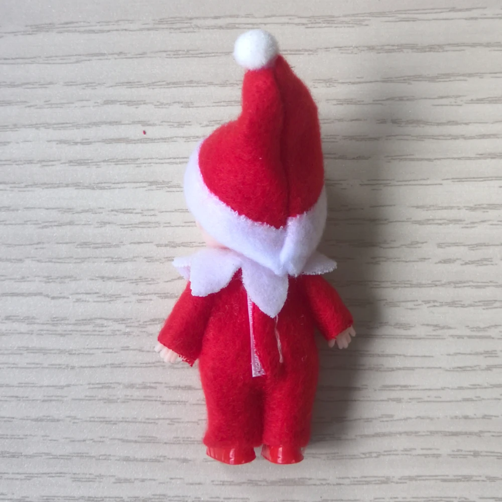 7Cm Tập Đi Cho Bé Quốc Búp Bê Có Thể Chuyển Động Tay Chân Nhà Búp Bê Phụ Kiện Giáng Sinh Búp Bê Cho Bé Yêu Tinh Đồ Chơi Dành Cho Trẻ Em