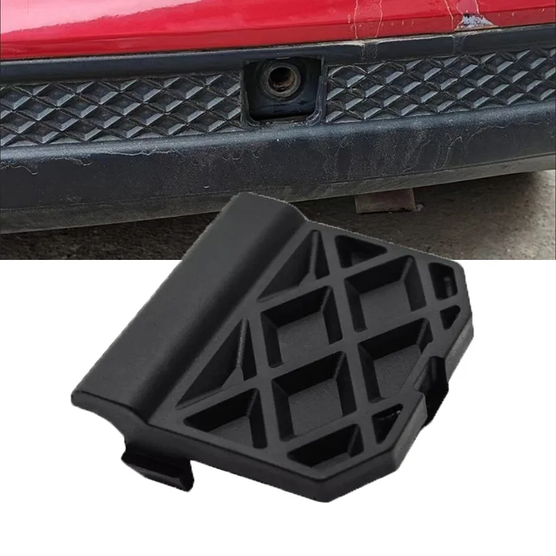 Rear Bumper Tow Eye Cover For Ford Focus Mk3-4-5 Hb Bm51-A17k922-Ab 2012 2013 2014 2015 2016