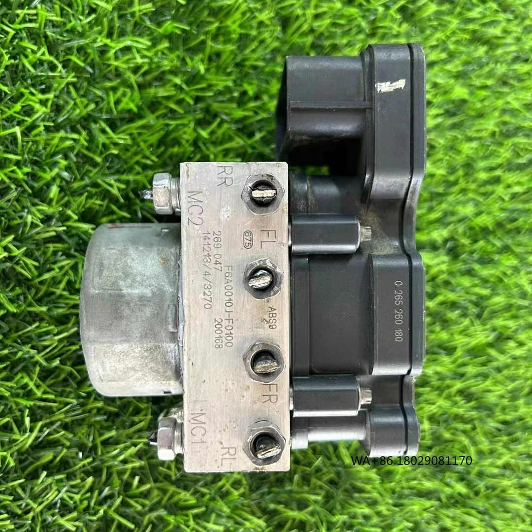 

ABS Module Anti-Lock Braking System ABS Pump New and Used for and All Kinds of Cars and Trucks Manufacturing Purpose