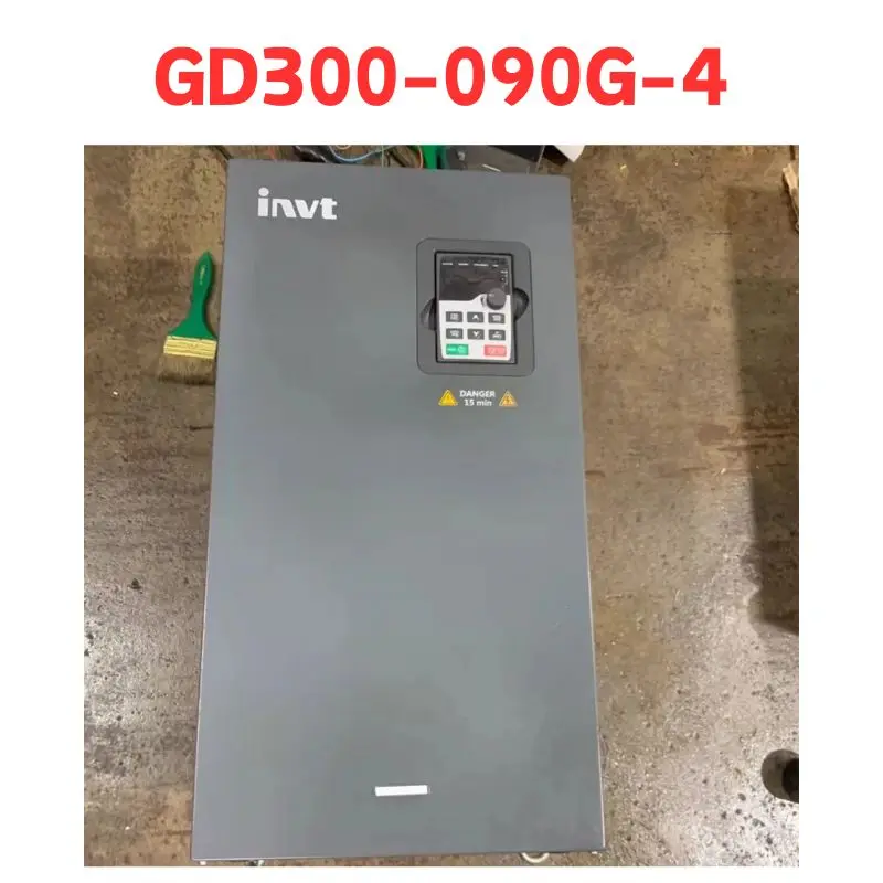 

second-hand inverter GD300-090G-4, function well Tested well and shipped quickly