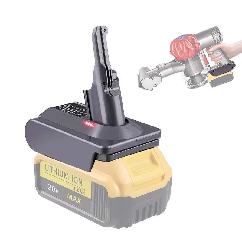 DW20V8 Battery Conv… - image