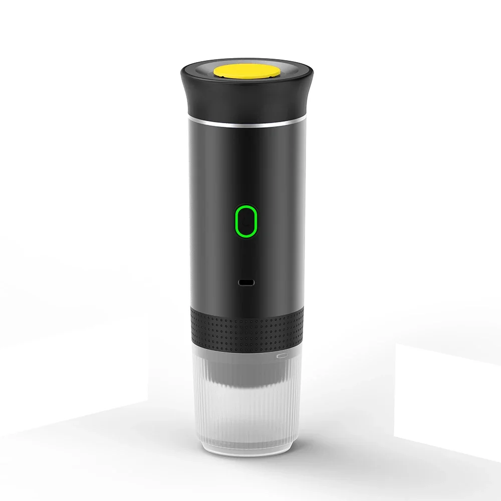 Usb Electric Espresso Automatic Coffee Machine 3 In 1 Portable Travel Capsule Coffee Maker