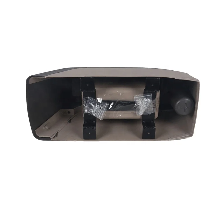 Intelligent Library M4 Luxury Armrest Console Box For Van / GL8 Console Box