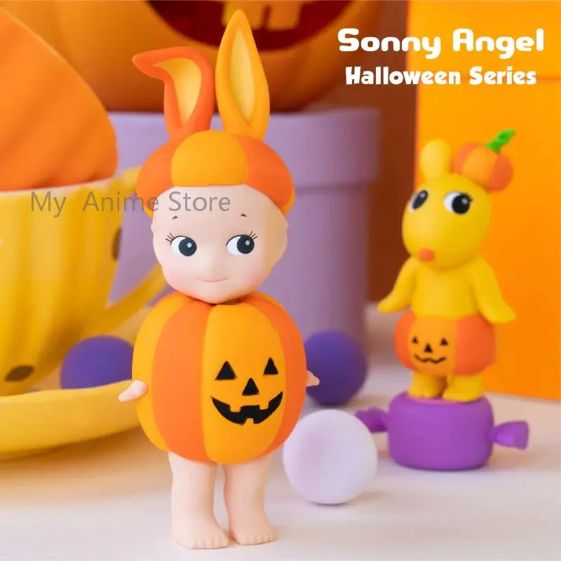 Sonny Angel Halloween 2021 Mini Figure/Limited Edition Blind Box