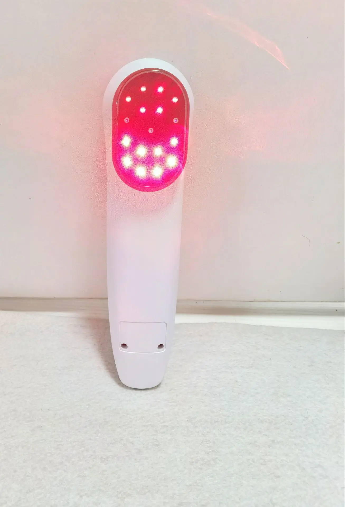 

Laser for Wound Treatment Physiotherapy Equipment Back Knee Massage Device Portable Body Massager
