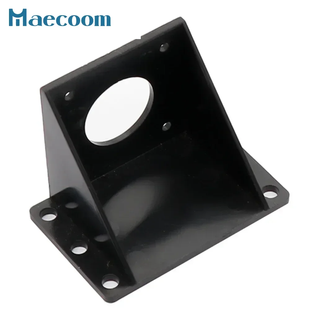 

1-10pcs NEMA 17 Steppr Motor Plastic Bracket Support Mounting L Type Bracket Mount 3D printer 42 Stepping Nema17 Motor Parts