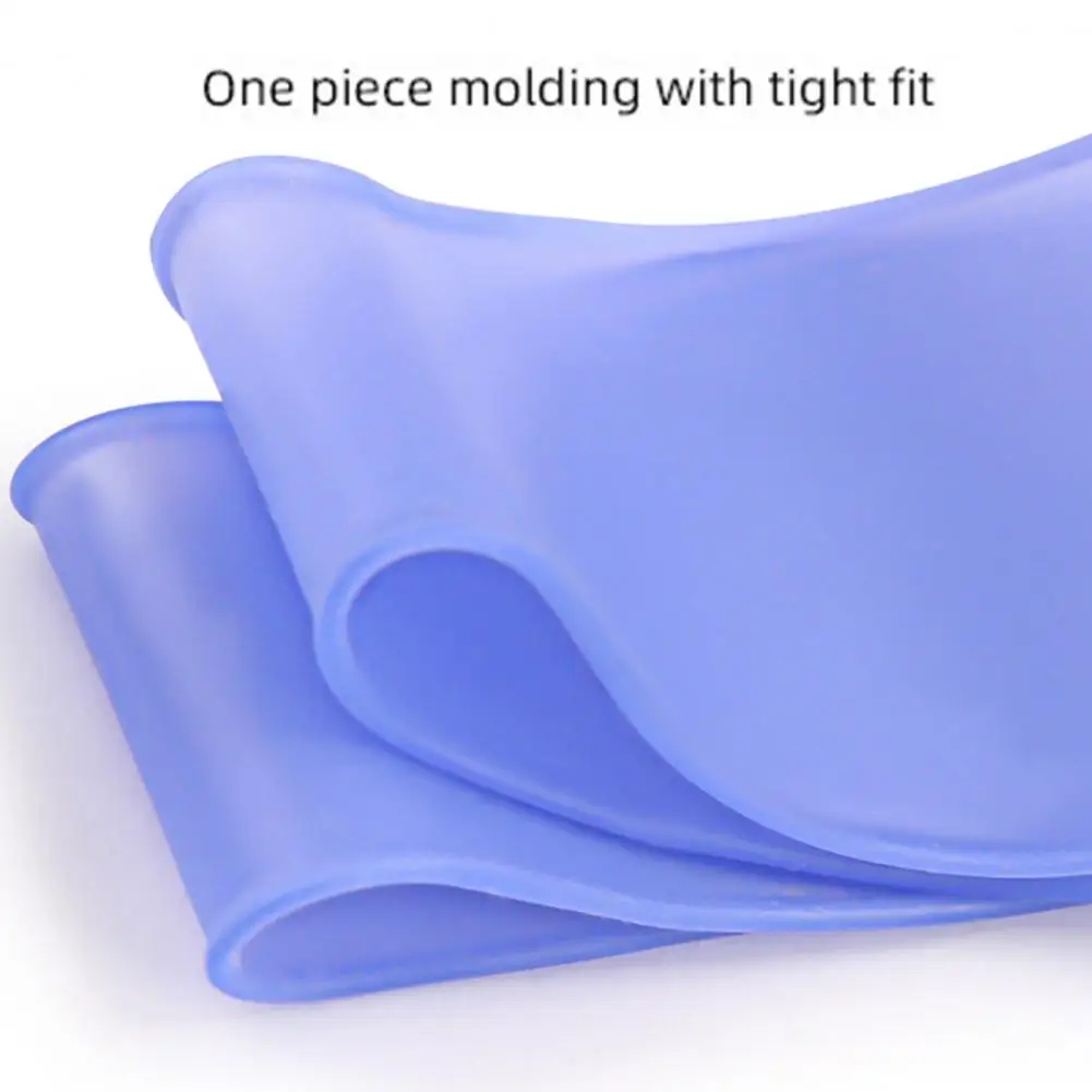 Voetbal kanten banden voor voetbal honkbalschoenen siliconen jeugd kanten band elastische voetbalschoen kantbeschermer